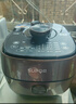 苏泊尔（SUPOR）鲜呼吸IH电压力锅5L家用自动排气304球釜SY-50HC8033Q双胆电饭煲高压锅4-6人内胆批次随机发货 实拍图