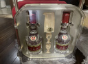 五粮液 普五八代 好事成双礼盒 浓香型白酒 52度 500ml*2瓶 礼盒装 实拍图