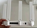 中兴（ZTE）巡天BE5100无线家用wifi7路由器 自研10核芯片 千兆双频5颗信号放大器穿墙王游戏加速 实拍图