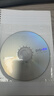 IMATION铼德 光盘专用收纳袋 光盘袋 cd/dvd/蓝光 光盘专用双面装加厚PP袋 50张/包 实拍图