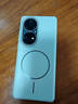 KEKLLE适用华为P50pro手机壳 华为P50pro保护套磁吸无线充电磨砂防摔保护套 峰岩色 实拍图