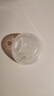 布朗博士防胀气奶瓶新生儿专用(0-3月玻璃150ml+3-6月PPSU270ml)萌兔金龙 实拍图