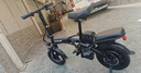 普莱德新国标折叠电动自行车 超长续航电动车 铝合金代驾车 锂电池助力男女通用成人电瓶车 代步电单车 豪华版-汽车S级电芯-40A纯电续航约120km 实拍图