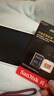 闪迪（SanDisk）256GB TF(MicroSD)内存卡 4K极速金卡A2 V30 U3行车记录仪 运动相机无人机 监控存储卡 读190MB/s 实拍图