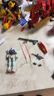 万代（BANDAI）HGUC191 1/144 机动战士0079 新生 RX-78-2 高达 实拍图