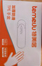 特美居（temeiju）一次性手套食品级加厚盒装抽取式厨房PE塑料透明剥小龙虾500只装 实拍图