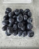 怡颗莓Driscoll's 云南蓝莓Jumbo大果18mm+ 2盒约125g/盒 新鲜水果 实拍图