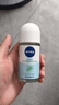 妮维雅（NIVEA）抑汗香体腋下止汗露干爽滚珠活力清新爽身走珠液50ml*2 实拍图
