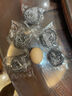 【特惠限量抢】抢厨房挂件钢丝球大号不锈钢铁丝球家用厨房饭店 钢丝球-大号【5个装】 实拍图