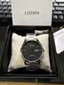 西铁城（CITIZEN）手表男 时尚休闲商务防水自动机械表 父亲节礼物送礼推荐 NH8350-83E 实拍图