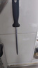 张小泉 速锐磨刀工具修复菜刀刃口复磨刀具锋利度8寸磨刀棒 C52010300 实拍图