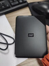 西部数据（WD）移动硬盘2TB USB3.0 SE系列 2.5英寸 机械硬盘 笔记本电脑外接 外置存储办公 大容量家庭存储 实拍图