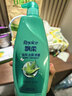 飘柔滋润去屑洗发水男士女士洗发露洗头膏液600g柔顺香氛 实拍图