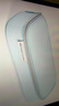 辉柏嘉（Faber-castell）笔袋小学生 铅笔盒多功能文具盒大容量 笔袋初中生小学生文具 笔袋高颜值 天空蓝 实拍图