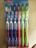高露洁（Colgate）超洁净中毛牙刷套装 6支装×3 可清洁舌苔 深入清洁 实拍图