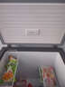 澳柯玛（AUCMA）200升单温家用冰柜 87%减霜 大容量冷藏柜冷冻柜电脑控温冷柜一级能效冰箱 BC/BD-200DNE 以旧换新 实拍图