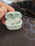 漫步者（EDIFIER）X1 Evo 真无线蓝牙耳机 蓝牙6.0 翻译机 适用苹果华为小米OPPO手机 青绿 实拍图