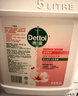 滴露（Dettol）洗手液补充装大桶消毒滋润5L 儿童家庭装杀菌护手 实拍图