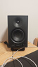 漫步者（EDIFIER）MR4 有源监听2.0音箱 HIFI音质 高保真 多媒体电脑电视音响 桌面音响 黑色 实拍图