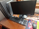 酷耶酷睿i7/RTX3060独显游戏台式机电脑主机整机全套组装家用电竞商用办公设计新款 套餐三 酷睿i7丨8G丨GTX65系+显示器 实拍图