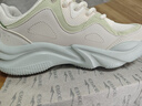 鸿星尔克女鞋厚底老爹鞋软弹舒适运动鞋百搭简约女子休闲鞋子悦动2 实拍图
