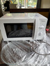 美的（Midea）快捷微波炉 家用小型 360°转盘加热 旋钮操控 易洁内胆（M1-L213B） 实拍图
