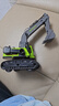 爱比鹿儿童声光工程玩具车挖掘机大号仿真挖土机汽车模型男孩生日礼物 实拍图