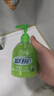 蓝月亮洗手液抑菌99.9%300g*12瓶整箱 芦荟泡沫丰富儿童办公室商用7.2斤 实拍图
