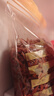 妙洁密封袋组合装大中小号15+25+20只共60只 加厚食品级保鲜自封袋 实拍图