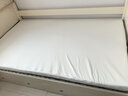 宝珀乳胶床垫泰国进口橡胶天然家用垫床垫1.2x2米单人宿舍床褥子 实拍图
