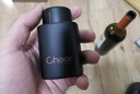 启尔（Cheer）不锈钢红酒塞 葡萄酒抽真空瓶塞红酒塞子红酒瓶塞 葡萄酒塞 实拍图