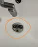 佳立方洗手盆漏水塞弹跳下水器铜芯防臭过滤网防堵防虫卫生间卫浴地漏 实拍图