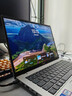 华硕无畏14 二代酷睿Ultra5 2.5K亮彩护眼长续航高性能AI轻薄笔记本电脑(225H 16G 1T) 实拍图