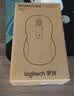 罗技（Logitech）优选系列M650无线蓝牙鼠标 办公蓝牙静音鼠标Mac苹果ipad鼠标人体工学双模鼠标大小手可选男女通用 M650大手型 白L（M750入门款） 实拍图