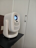 大眼橙C3D云台投影仪家用卧室真1080P便携投影机高清智能家庭影院腾讯AI（850CVIA MT9660）9月新品 实拍图