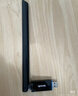 Tenda腾达USB无线网卡WiFi6 智能免驱AX900 5G网卡 无线网卡台式机专用 内置天线 无限wifi接收器发射器 实拍图