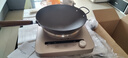 九阳（Joyoung）电磁炉凹面电磁炉电磁灶电陶炉家用3500W大功率猛火多功能电池炉深凹弧面凹灶N3501【赠专用铁锅】 实拍图