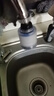 【100万+全网爆款】净水器家用前置过滤器PP棉可拆卸水龙头万向旋转过滤器 【热销】一机一芯 实拍图