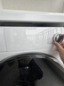 松下（Panasonic）小薄荷 滚筒洗烘 10KG全自动洗衣机 水氧泡沫净 超薄全嵌滚筒洗衣机 XQG100-SD150 实拍图