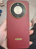 荣耀X70 焕新版 8+128 朱砂红 十面抗摔 8300mAh青海湖电池 IP69防水 荣耀绿洲护眼屏 AI手机 国家补贴 实拍图