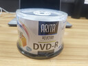 铼德(ARITA) e时代可打印 DVD-R 16速4.7G 空白光盘/光碟/刻录盘 桶装50片 实拍图