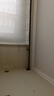 MYMOODHOUSE免打孔伸缩晾衣杆窗帘杆浴室浴帘杆可伸缩晾衣架挂衣撑杆330-400 实拍图