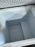 志高（CHIGO）双温冰柜家用小型双开门冷冻冷藏保鲜两用双温区商用冷柜一级节能省电 双门双温【一级节能】 426L 实拍图