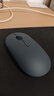 小米便携鼠标3 冷锖黑 2.4G无线鼠标 蓝牙鼠标 轻音 鼠标无线 台式机笔记本电脑右手鼠标小米商务便携 实拍图