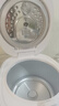 美的（Midea）智能电饭煲电饭锅1-2人迷你小容量1.6L加厚陶瓷内胆0涂层宝宝饭蒸煮米饭锅MB-RC160C 实拍图