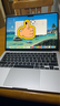 Apple/苹果AI笔记本/2025款MacBook Air13英寸M4 (10+8核) 16G 256G银色电脑MW0W3CH/A 实拍图