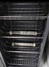 容声消毒柜家用立式消毒碗柜商用大容量厨房餐具热风烘干紫外线碗筷餐饮不锈钢消毒柜 一星级 360升 七层双门紫外线热风烘干380-305 实拍图