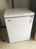 澳柯玛（AUCMA）150升单温冷柜家用减霜小冰柜冷藏柜冷冻柜小型冷柜卧式顶开门冰箱一级能效 BC/BD-150HY 以旧换新 实拍图