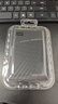 西部数据（WD）移动硬盘2TB USB3.0 My Passport随行版2.5英寸 黑 机械硬盘 笔记本电脑外接 大容量加密 家庭存储 实拍图