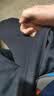 FILA斐乐针织长裤秋冬男士束脚休闲裤户外运动健身裤收口裤 实拍图